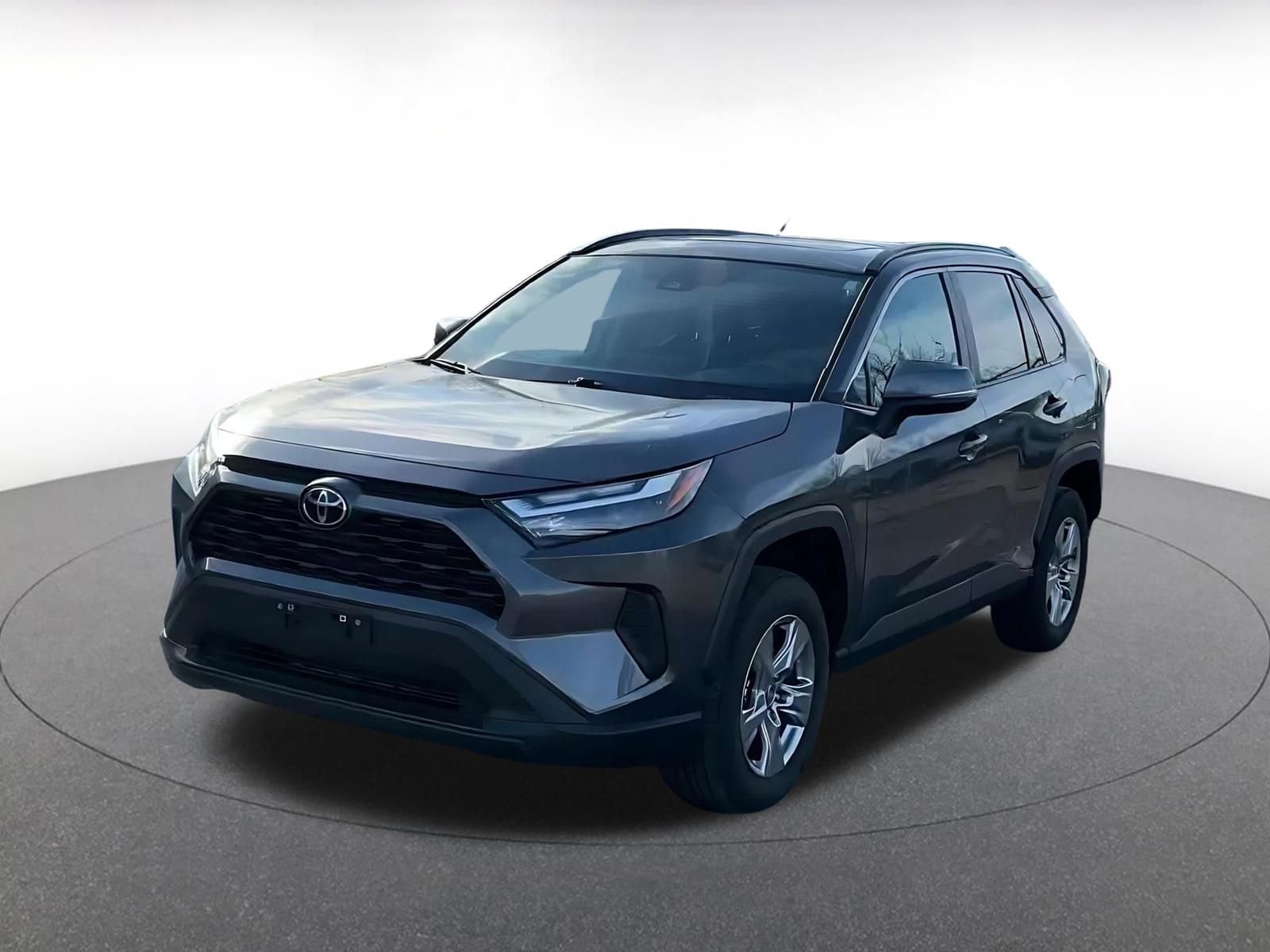Thumbnail: 2025 Toyota RAV4 - 7