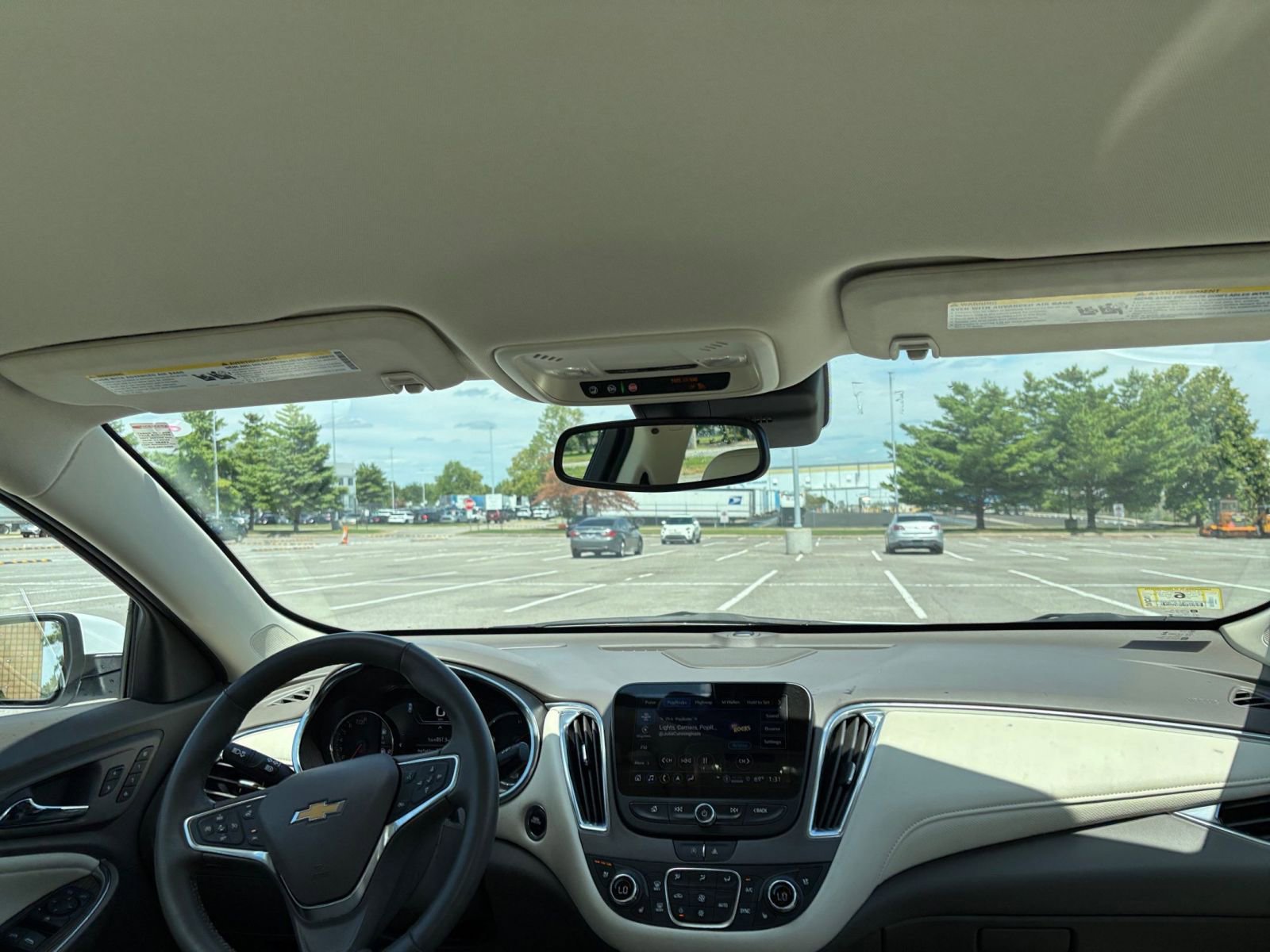 Thumbnail: 2024 Chevrolet Malibu - 33