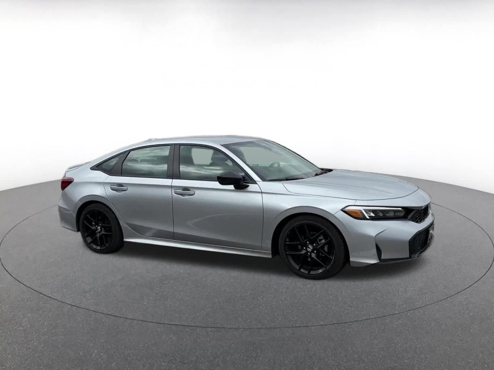 Thumbnail: 2025 Honda Civic - 2