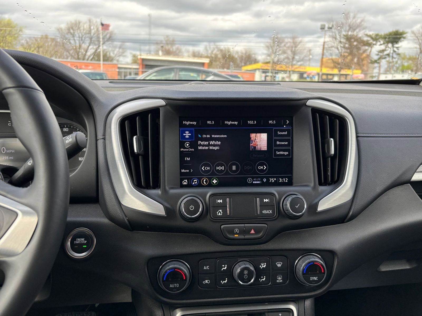 Thumbnail: 2024 GMC Terrain - 18