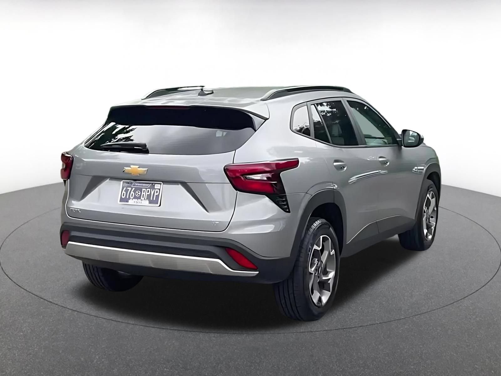 Thumbnail: 2025 Chevrolet Trax - 14