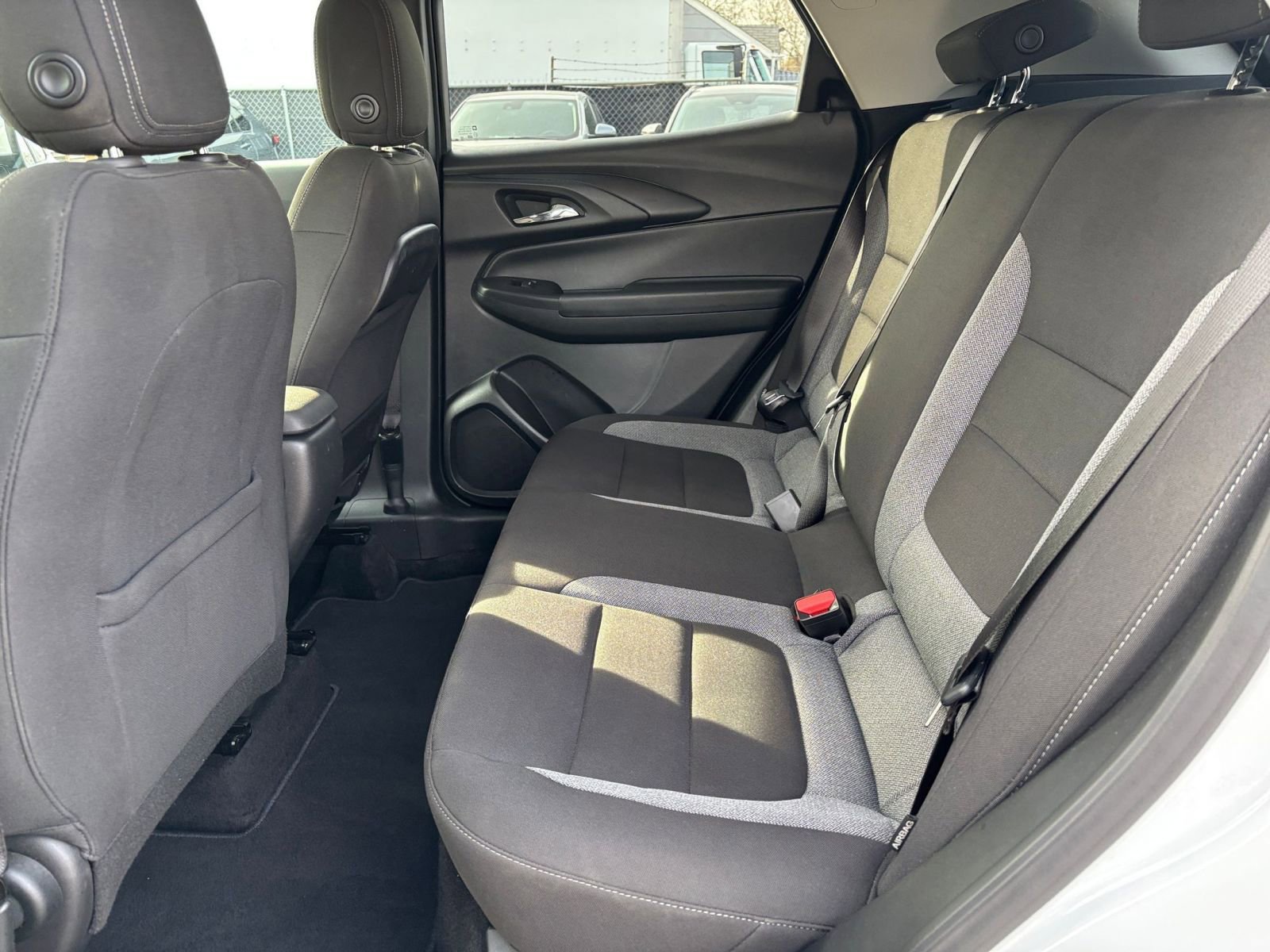 Thumbnail: 2025 Chevrolet TrailBlazer - 23