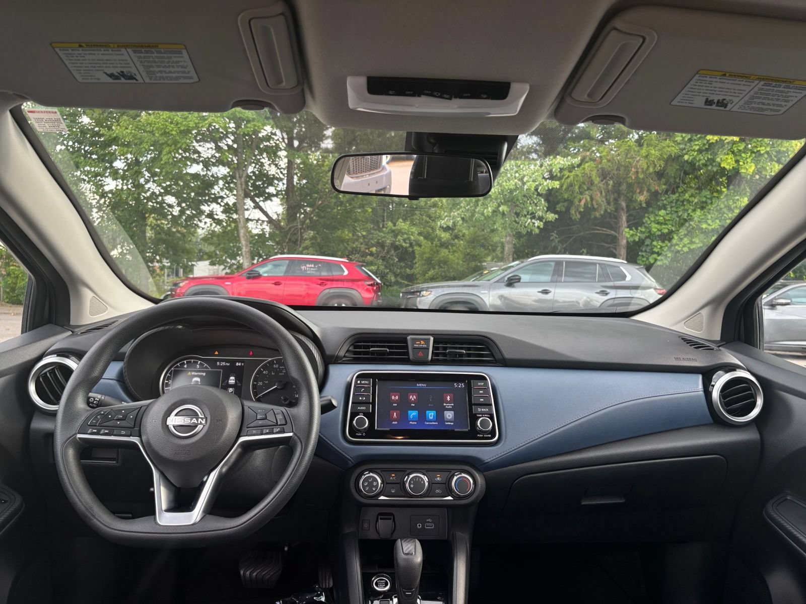 Thumbnail: 2025 Nissan Versa - 27