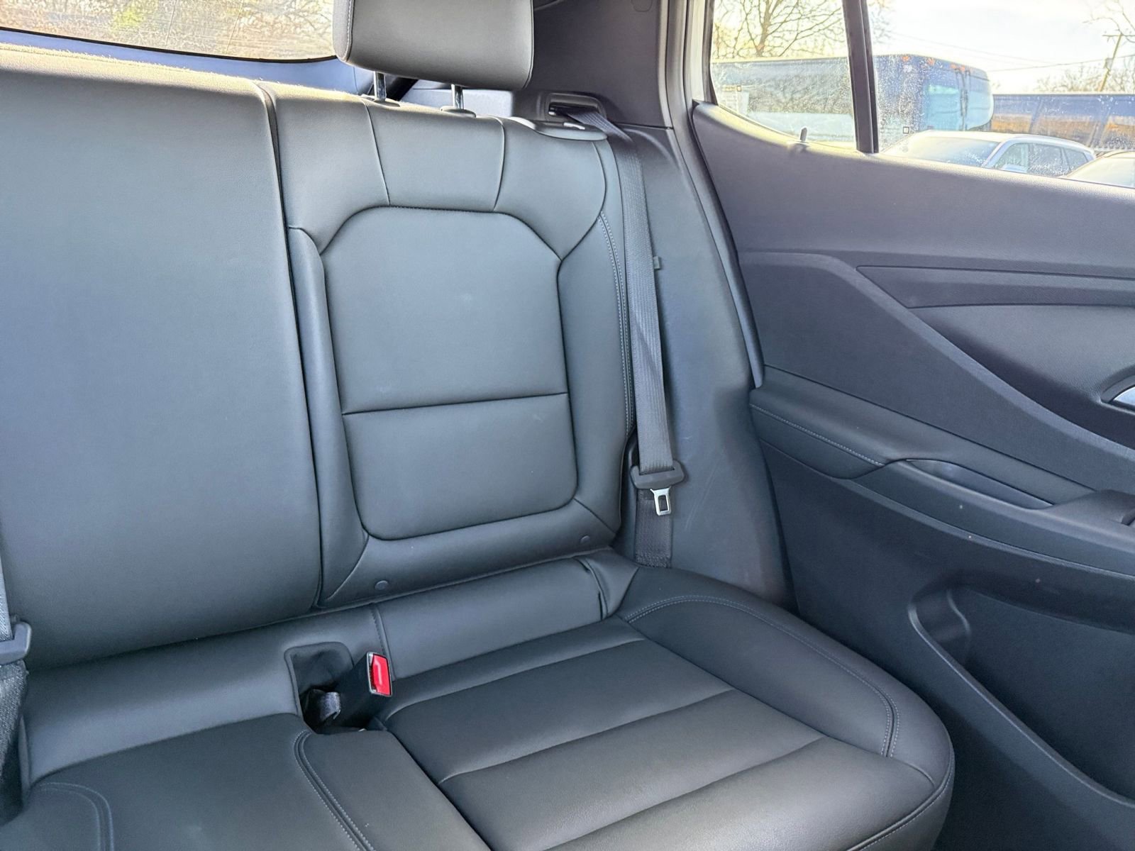 Thumbnail: 2025 Buick Envista - 35