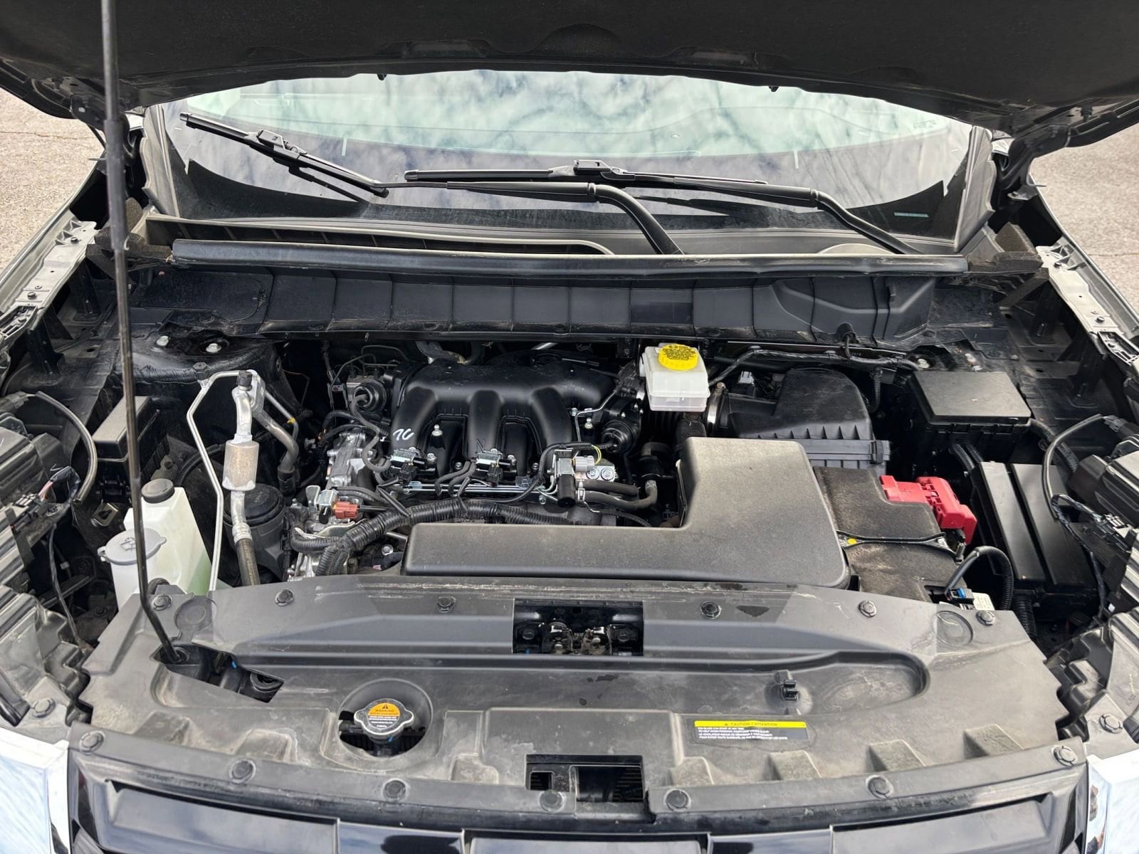 Thumbnail: 2025 Nissan Pathfinder - 35