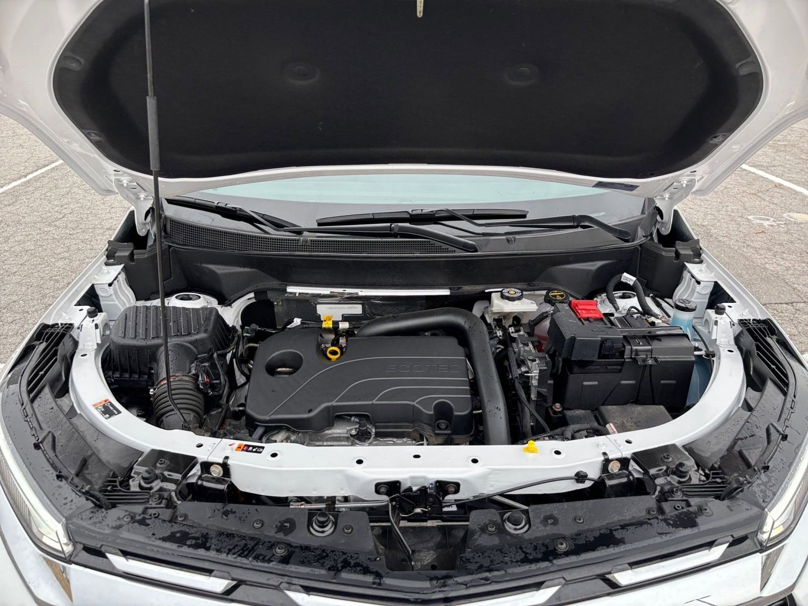 Thumbnail: 2025 Chevrolet Equinox - 31