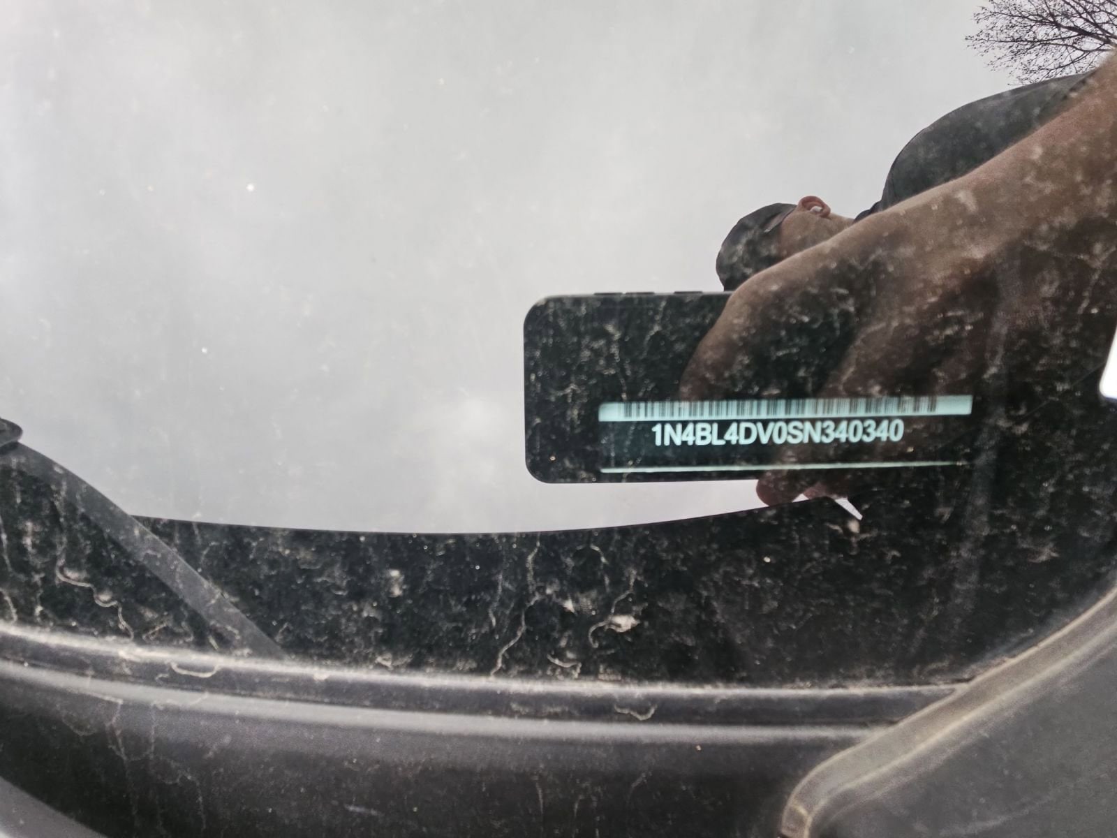 Thumbnail: 2025 Nissan Altima - 11