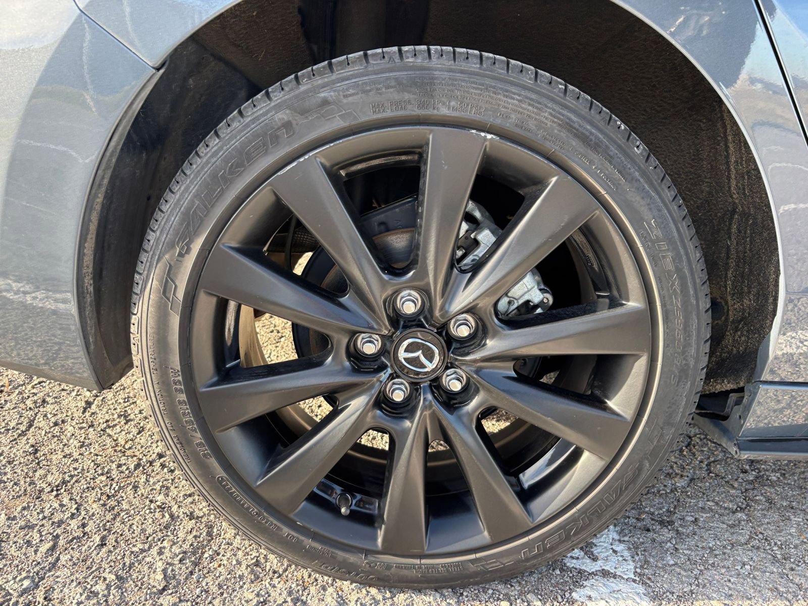 Thumbnail: 2025 Mazda Mazda3 - 30