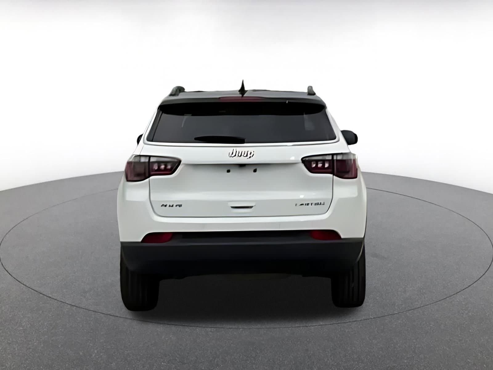 Thumbnail: 2025 Jeep Compass - 16