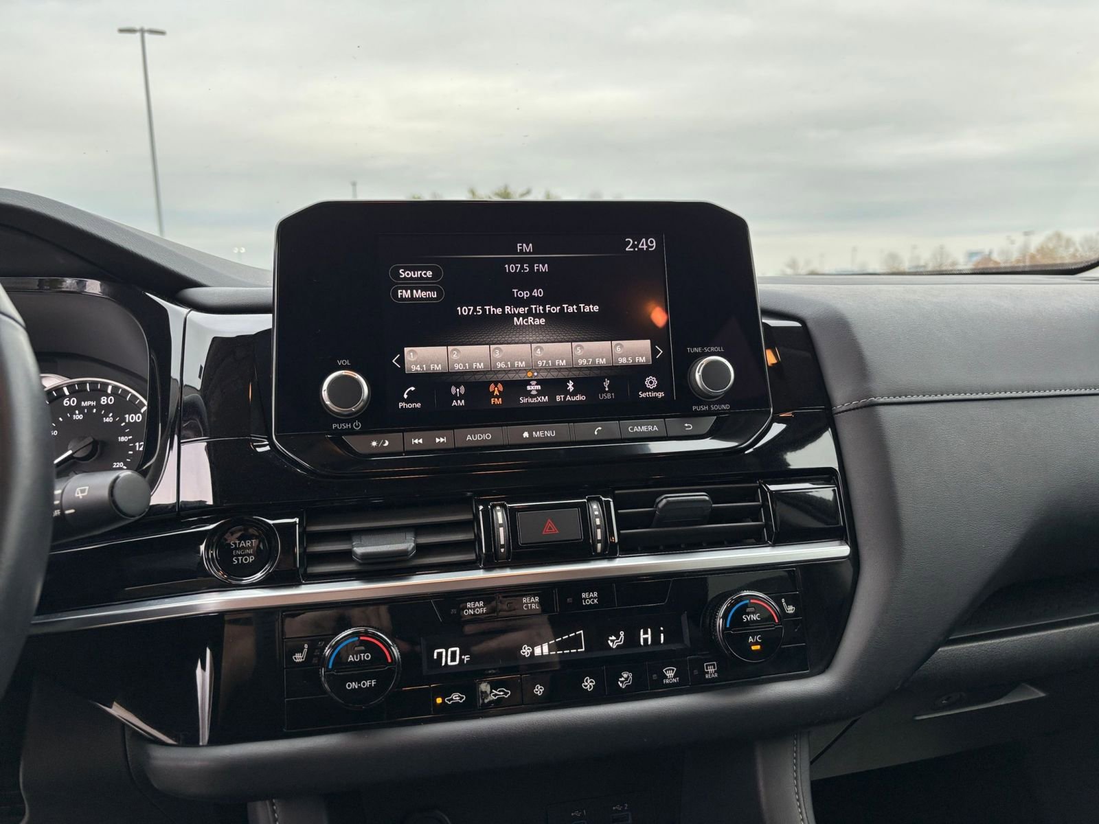 Thumbnail: 2025 Nissan Pathfinder - 21