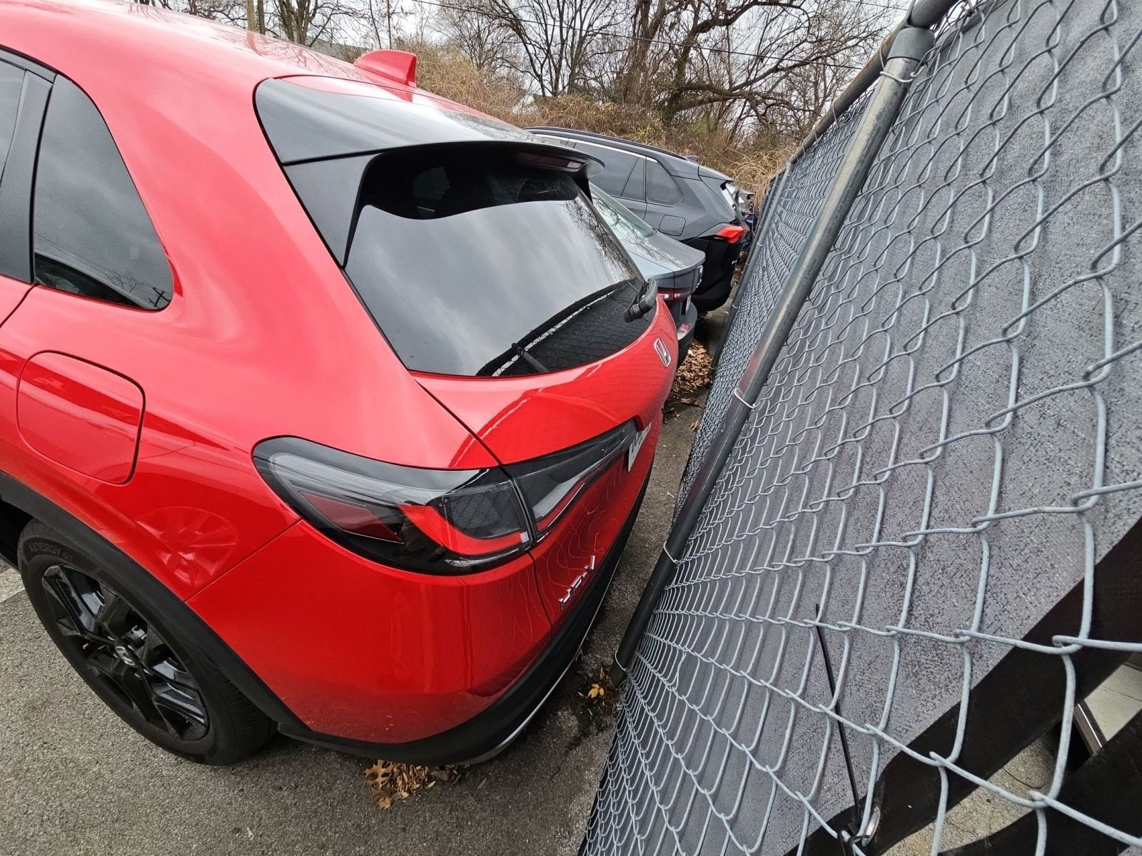 Thumbnail: 2025 Honda HR-V - 5