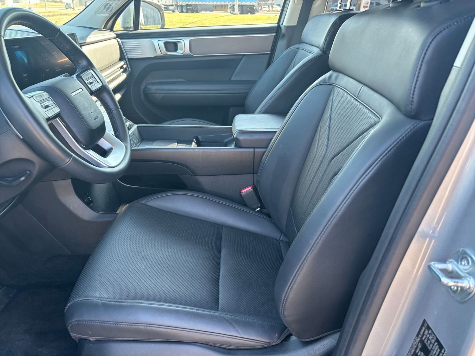 Thumbnail: 2025 Hyundai Santa Fe - 27