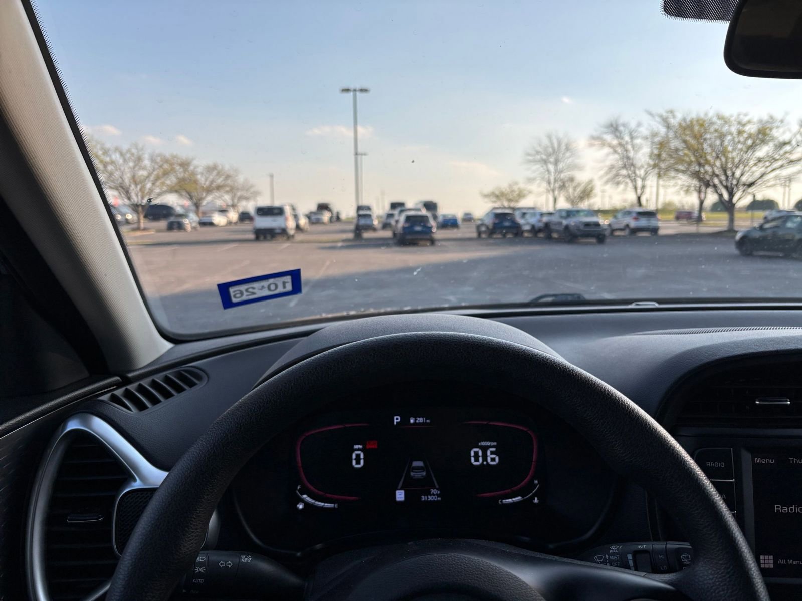 Thumbnail: 2025 Kia Soul - 32