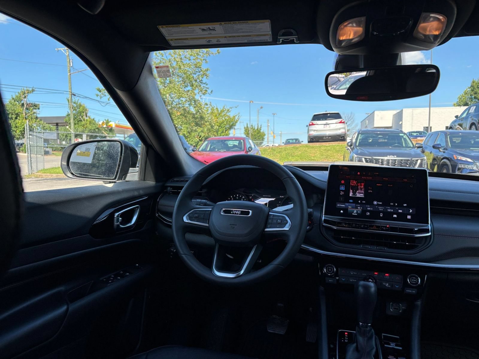 Thumbnail: 2025 Jeep Compass - 33