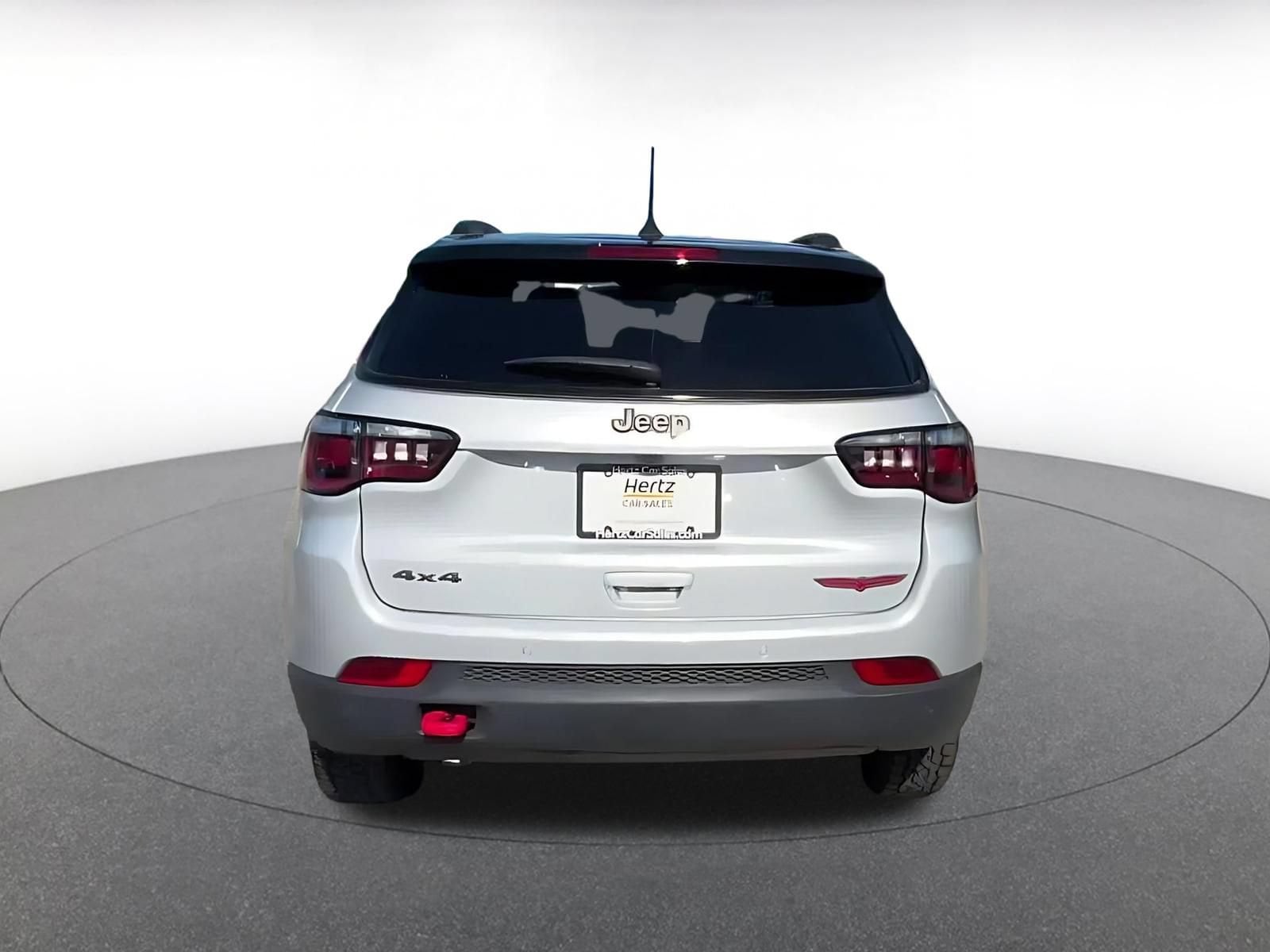 Thumbnail: 2025 Jeep Compass - 12