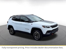 2025 Jeep Compass Trailhawk -
                  Nashville, TN