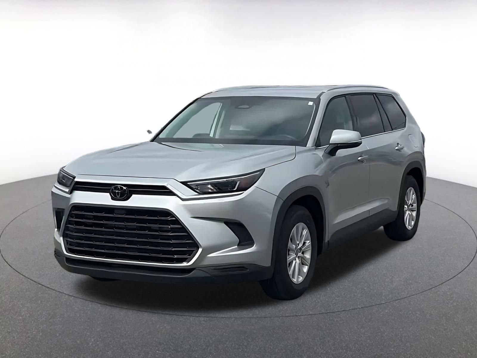Thumbnail: 2025 Toyota Grand Highlander - 7