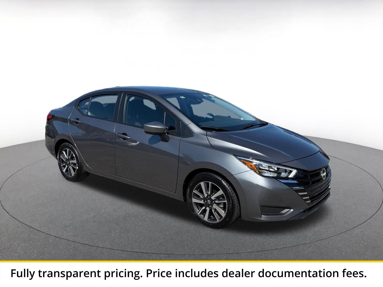 Thumbnail: 2025 Nissan Versa - 1