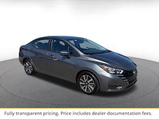 2025 Nissan Versa 1.6 SV -
                  Nashville, TN