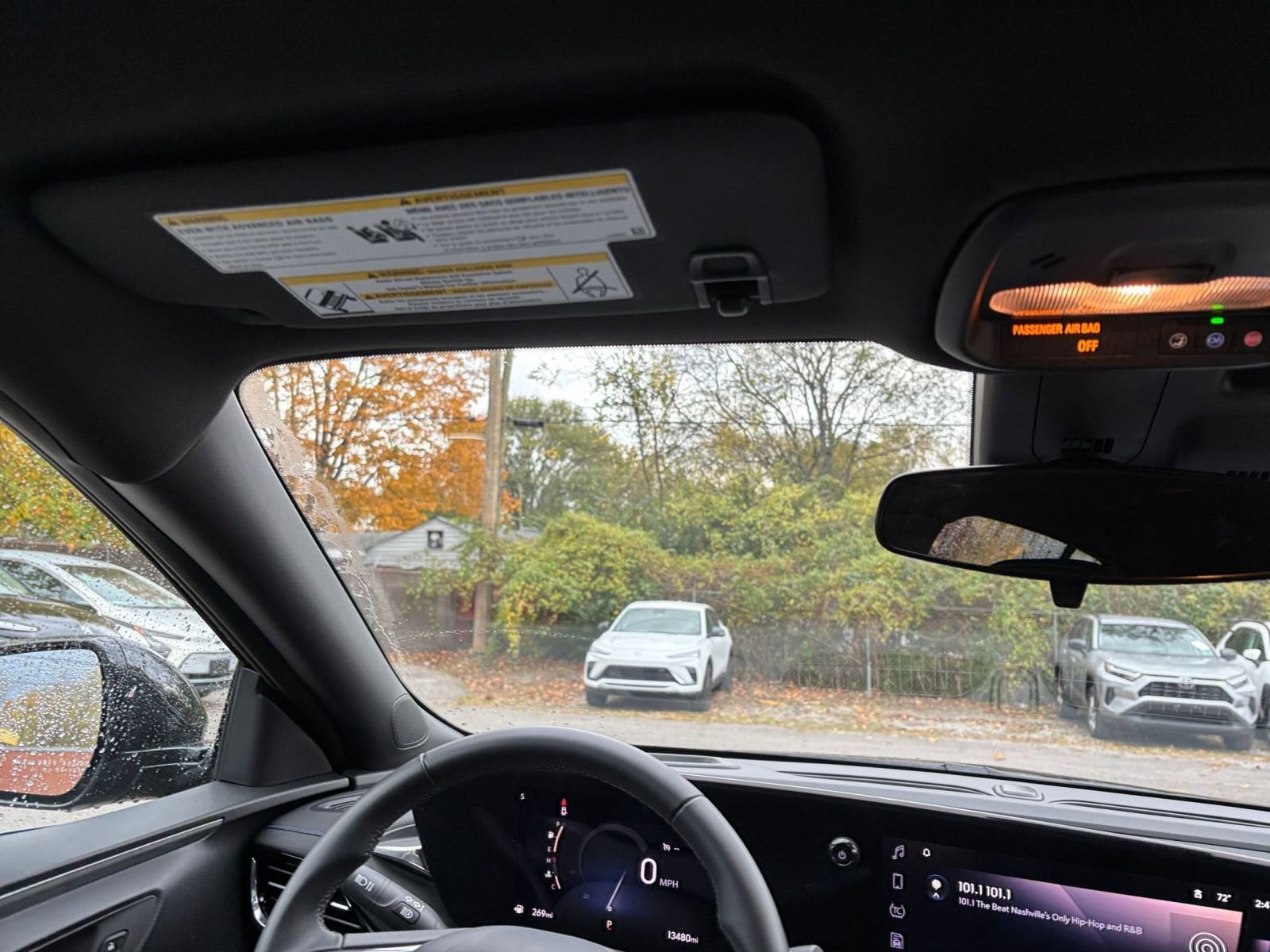 Thumbnail: 2025 Buick Envista - 32