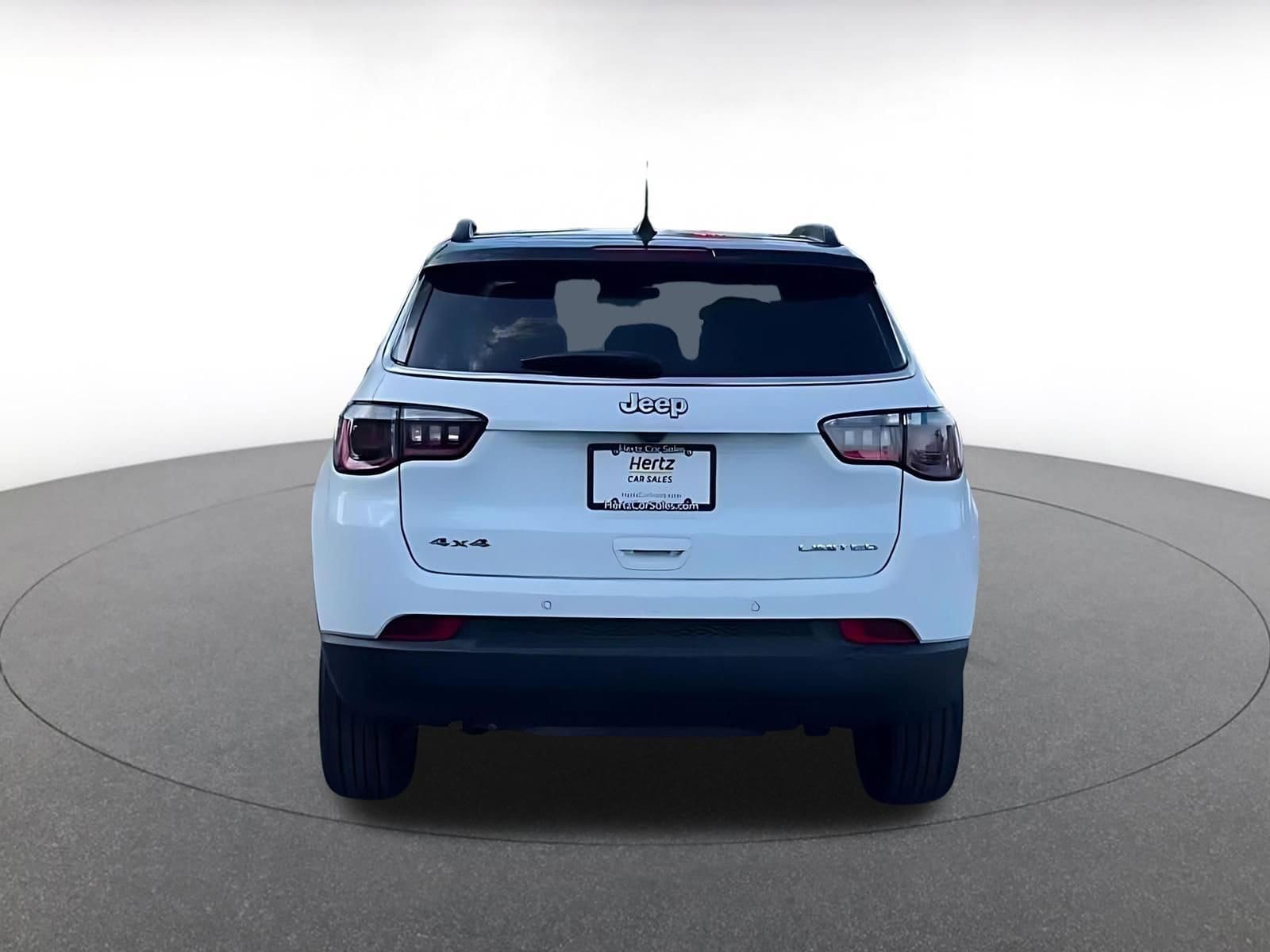 Thumbnail: 2025 Jeep Compass - 12