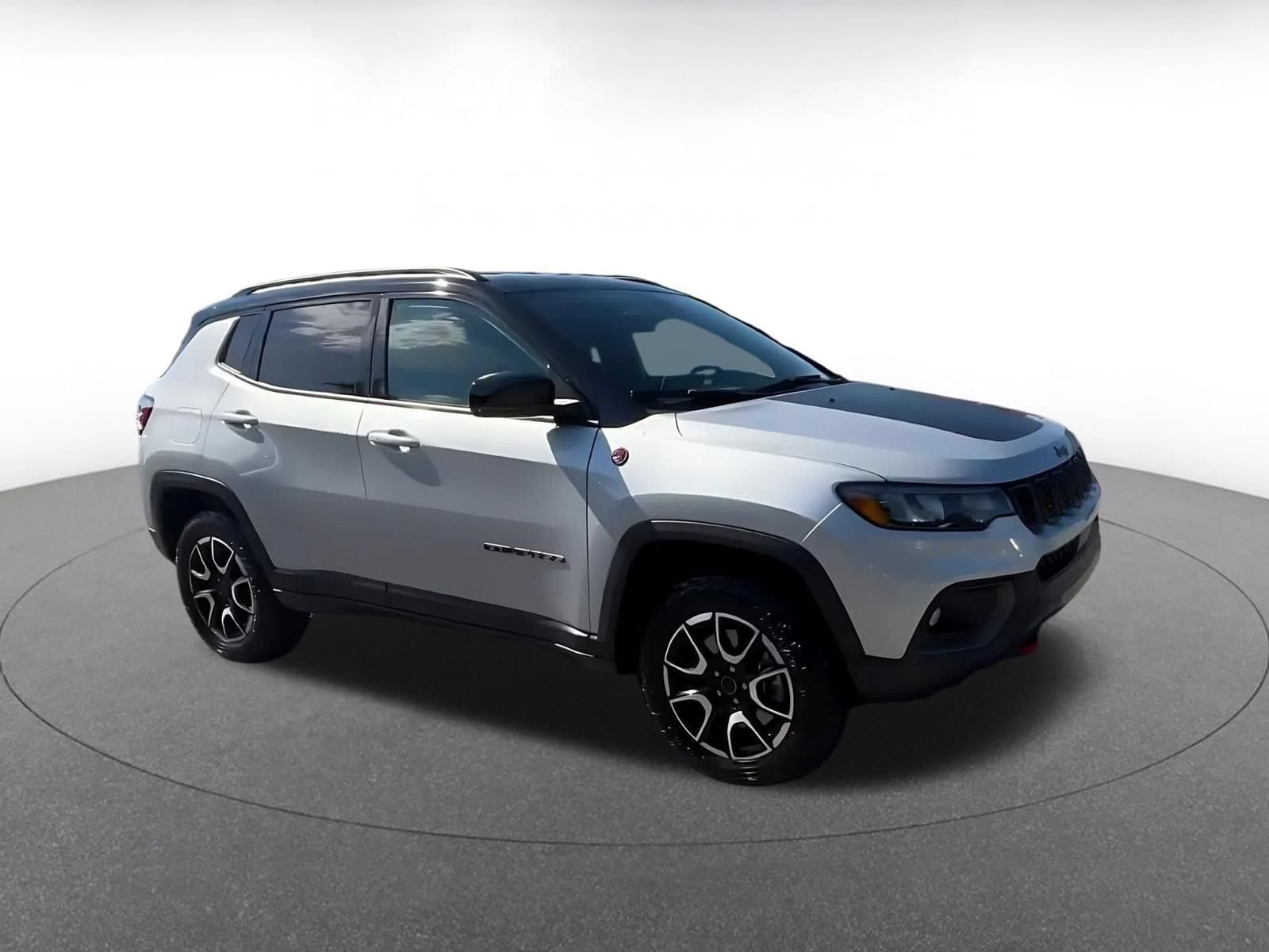 Thumbnail: 2025 Jeep Compass - 2