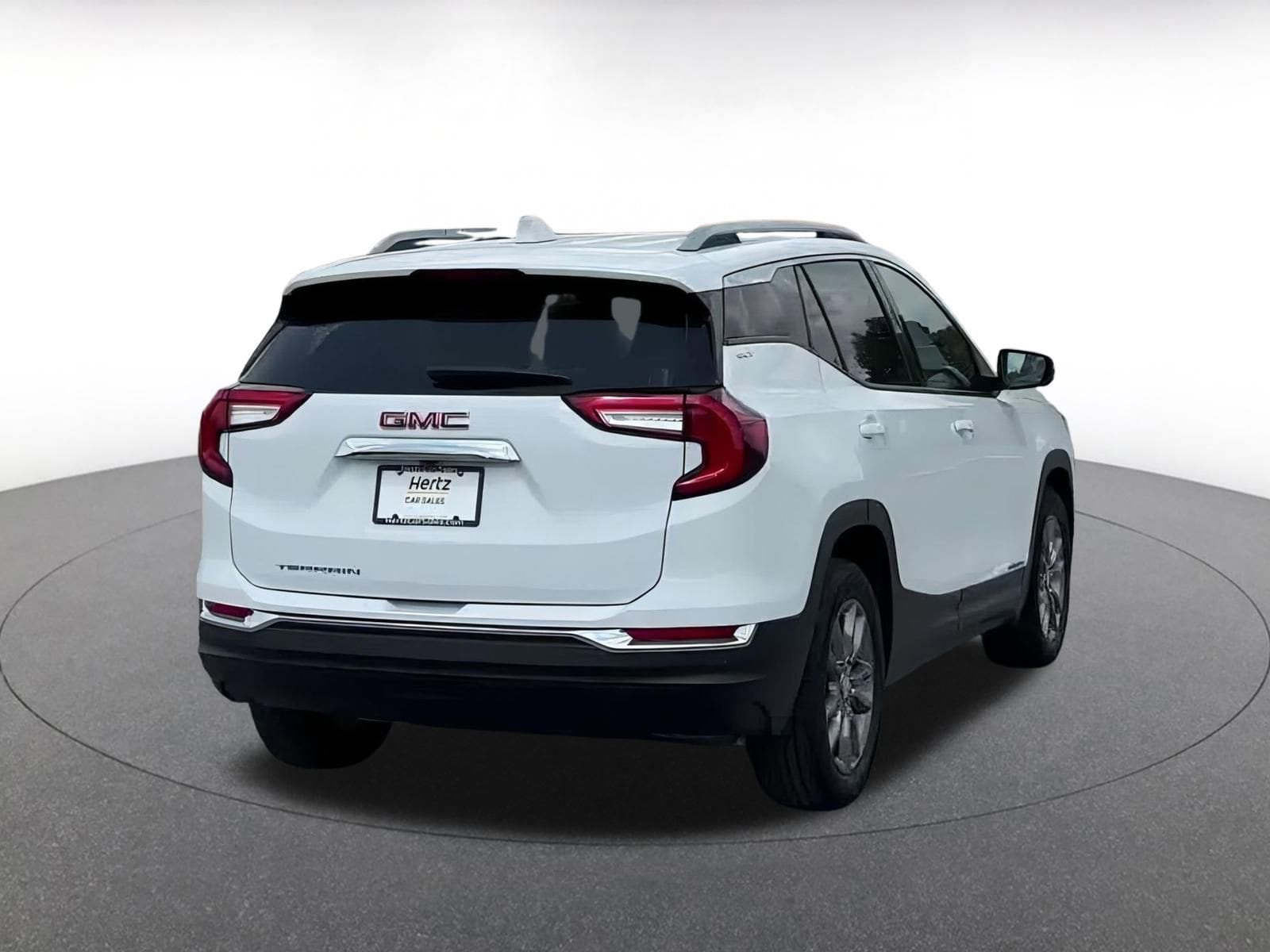 Thumbnail: 2023 GMC Terrain - 13