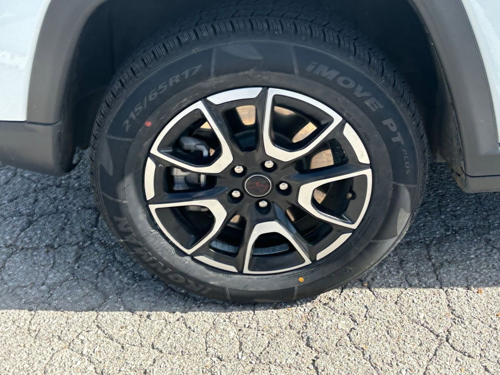 Thumbnail: 2025 Jeep Compass - 28