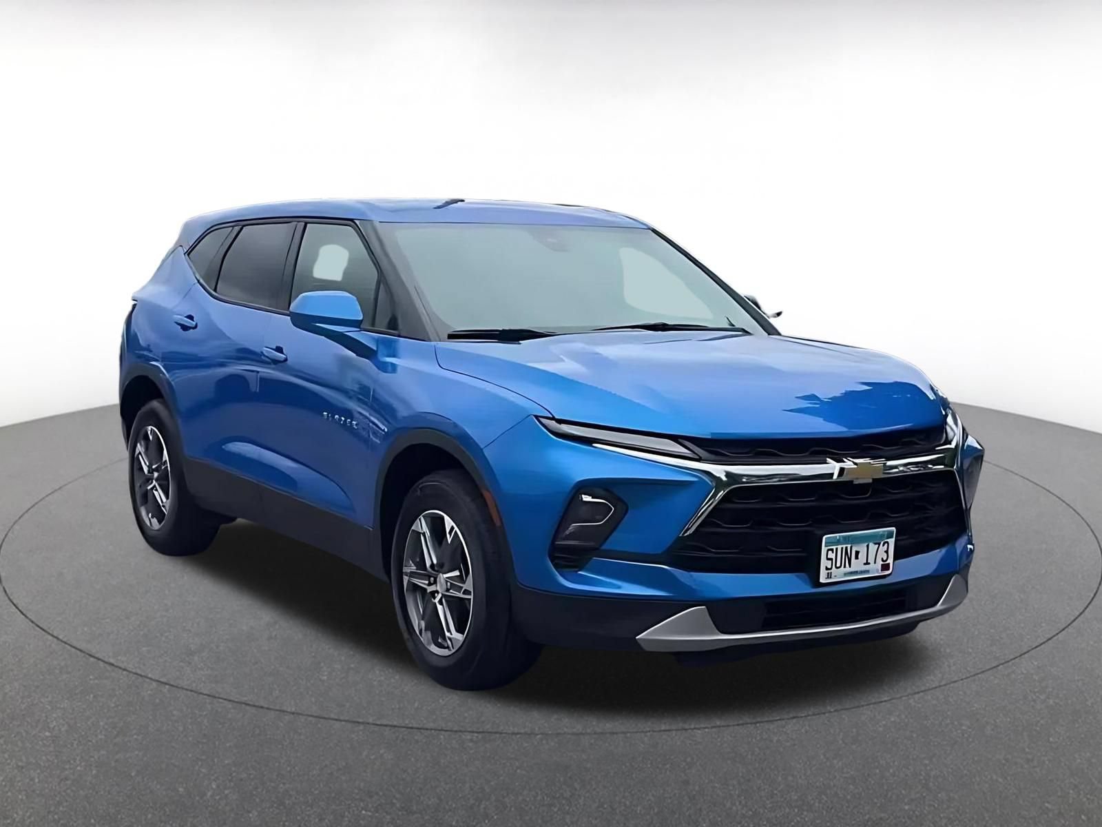 Thumbnail: 2025 Chevrolet Blazer - 3