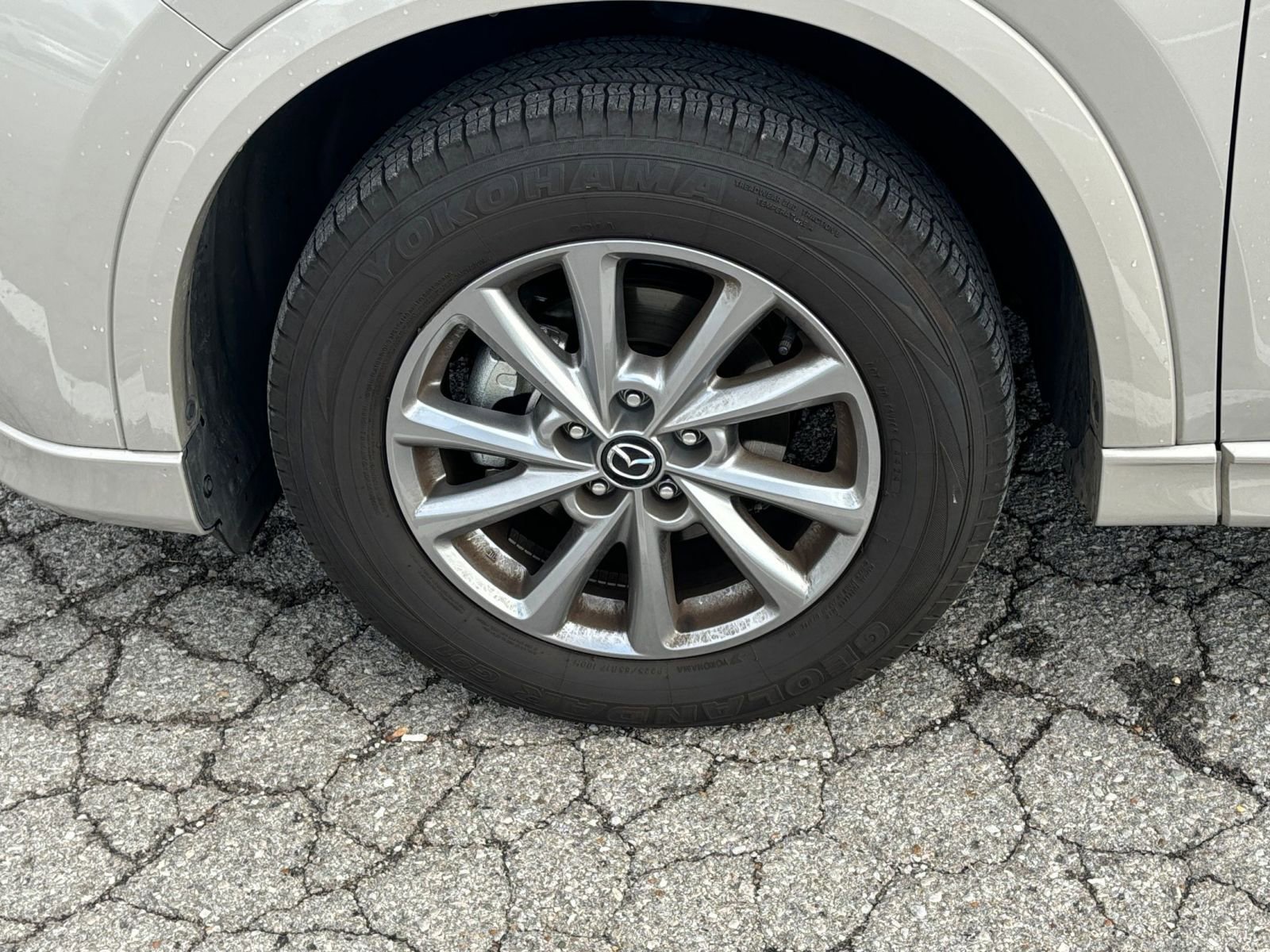 Thumbnail: 2025 Mazda CX-5 - 30