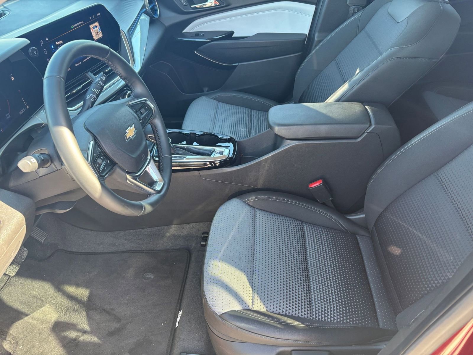 Thumbnail: 2025 Chevrolet Trax - 25