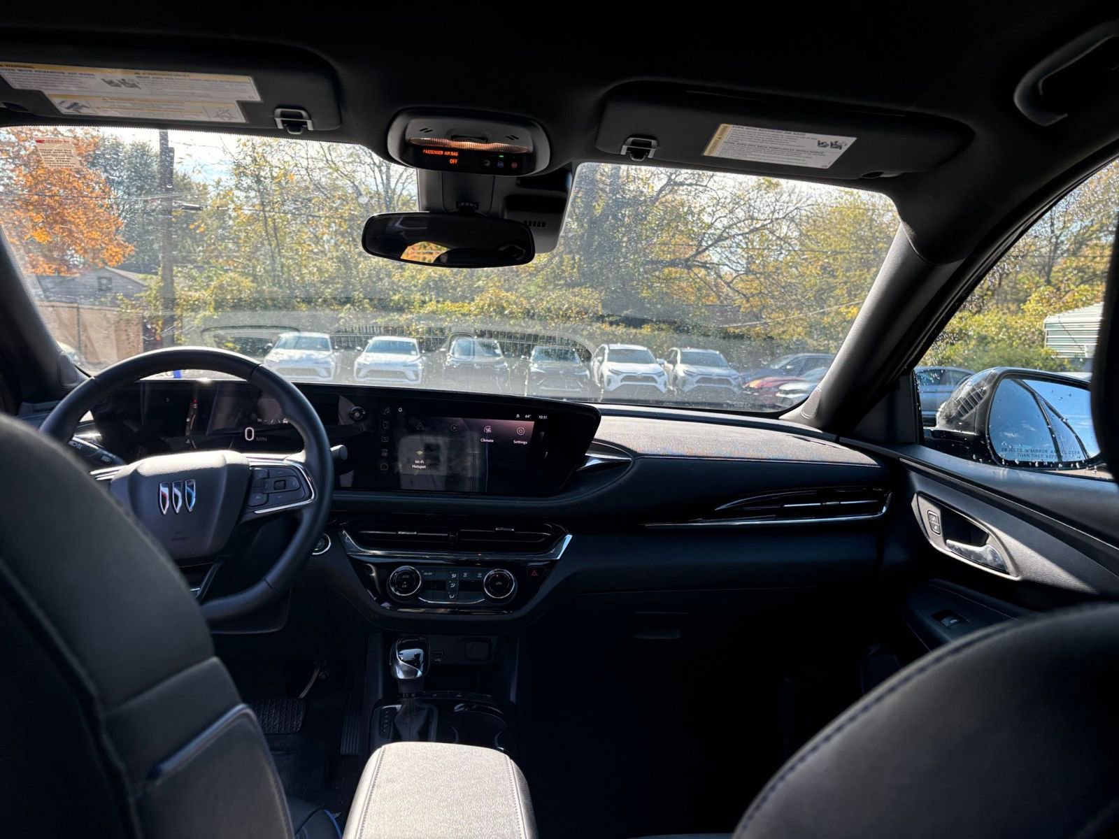 Thumbnail: 2025 Buick Envista - 31