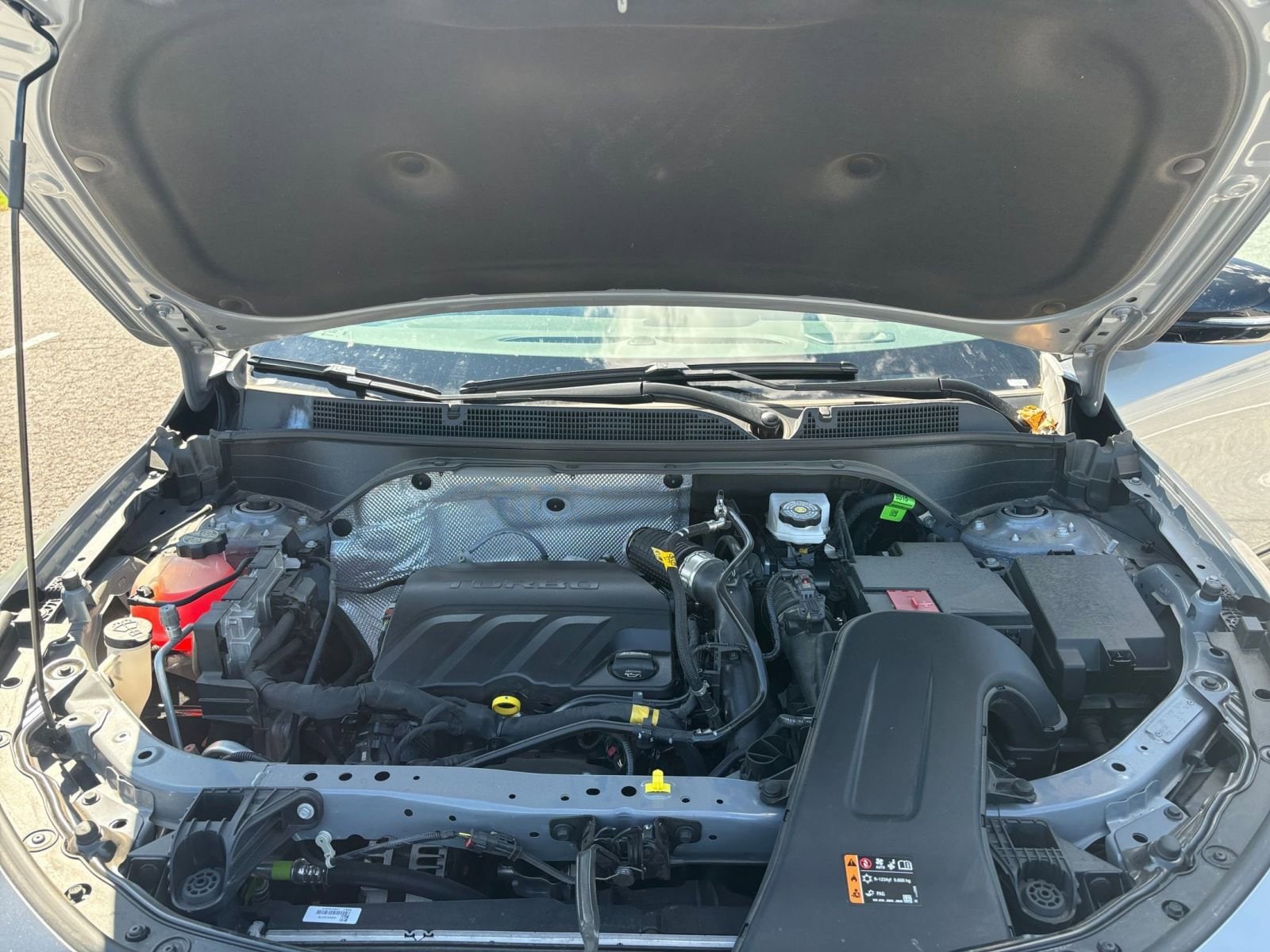 Thumbnail: 2025 Buick Envista - 30