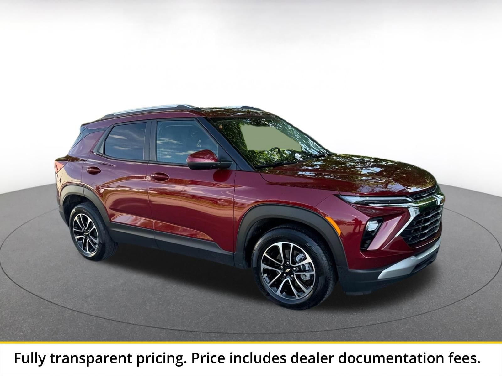 Thumbnail: 2025 Chevrolet TrailBlazer - 1