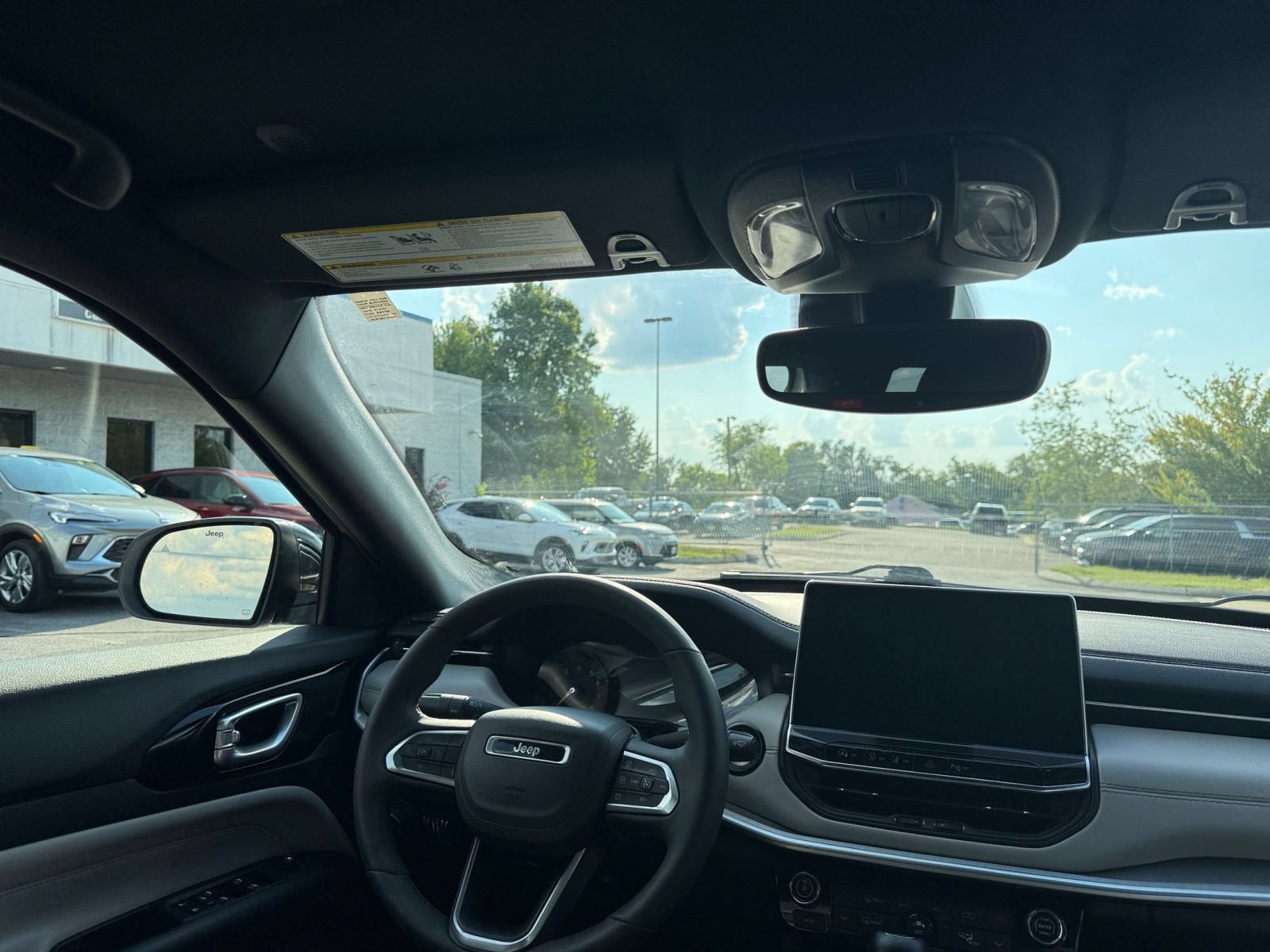 Thumbnail: 2025 Jeep Compass - 30