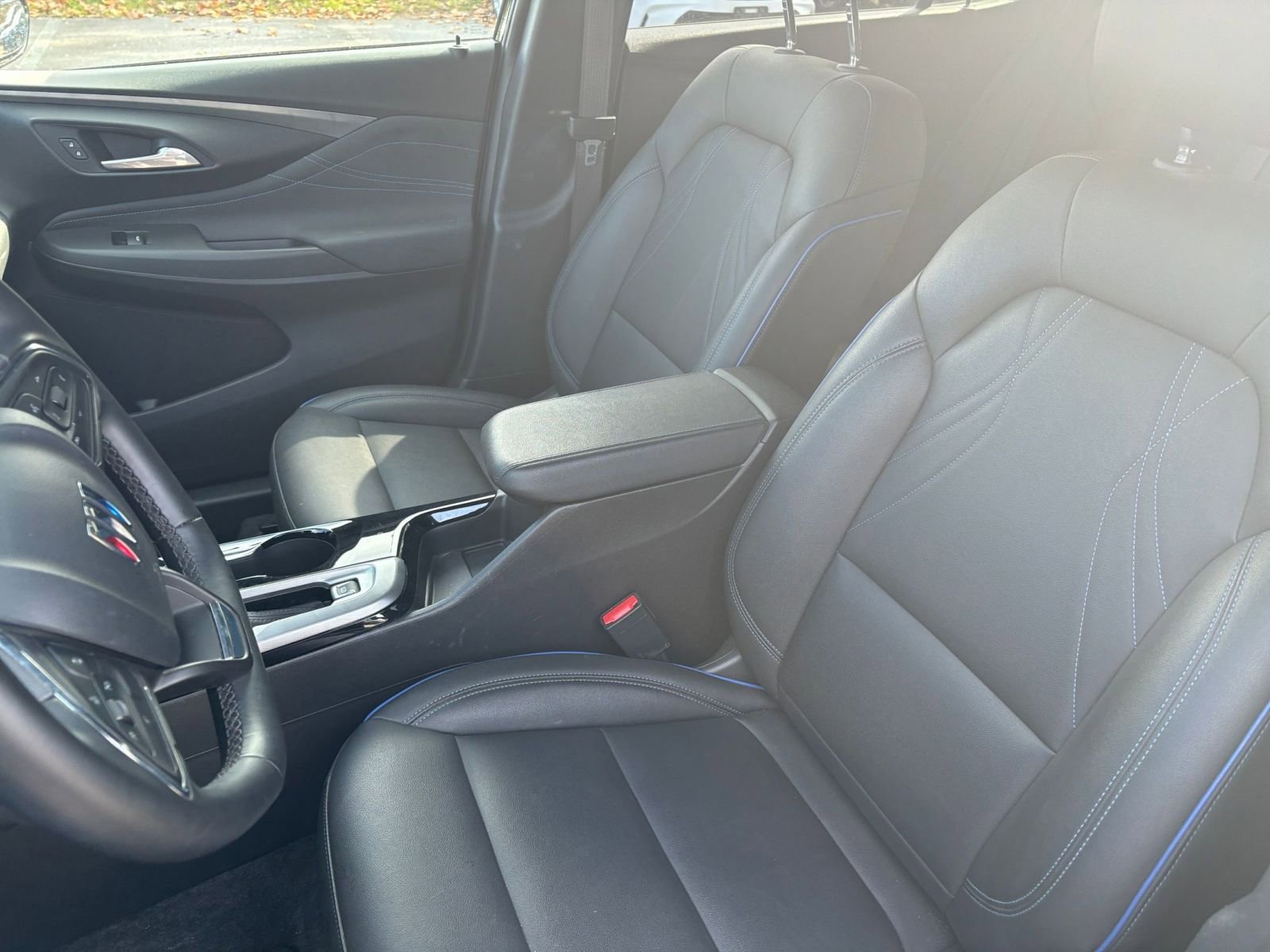 Thumbnail: 2025 Buick Envista - 34