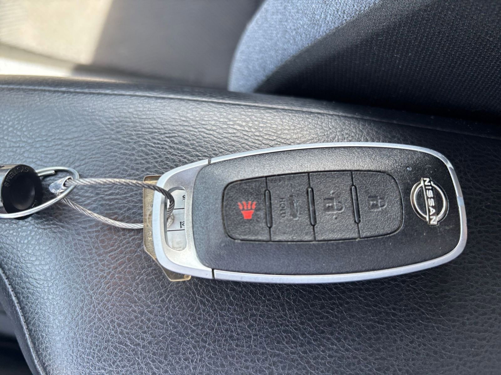 Thumbnail: 2025 Nissan Versa - 21