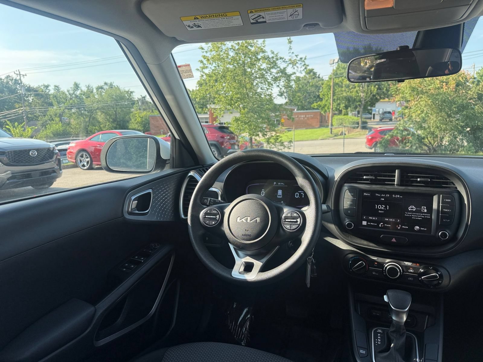 Thumbnail: 2025 Kia Soul - 32