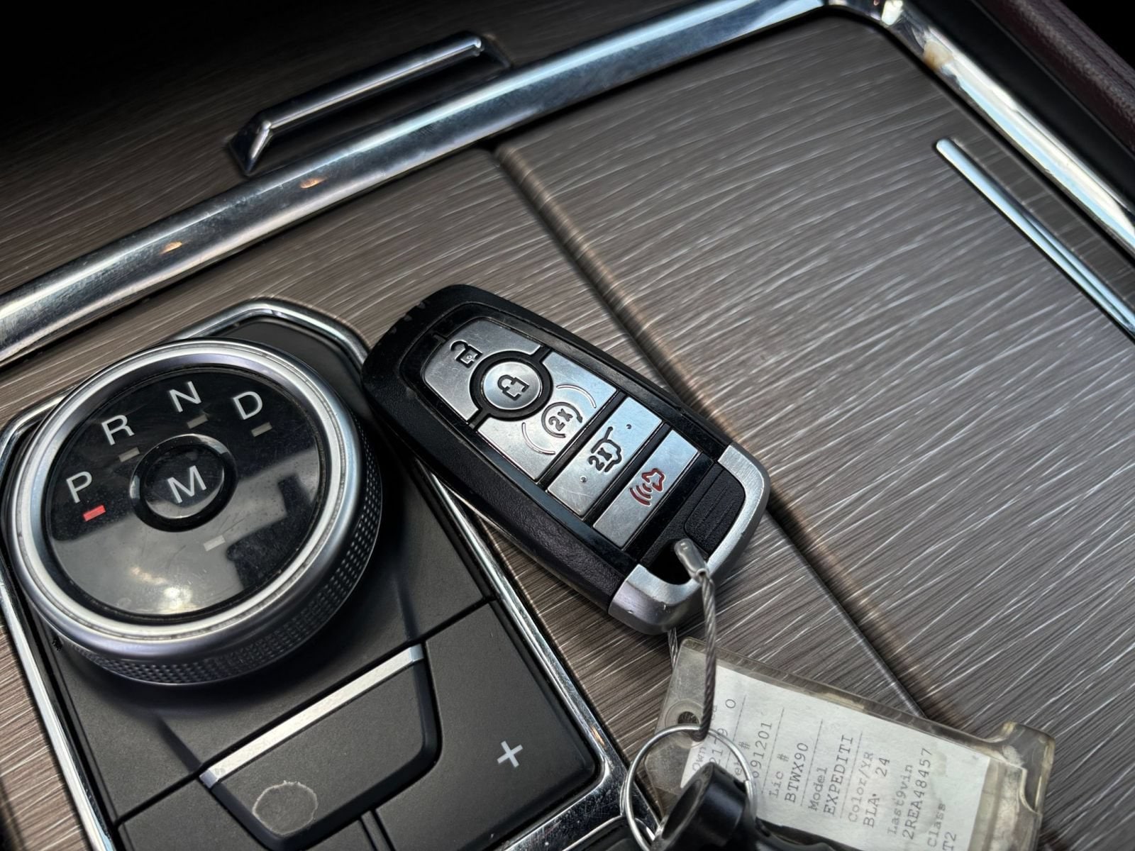 Thumbnail: 2024 Ford Expedition - 24