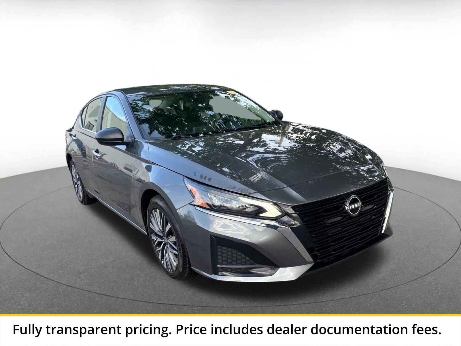 Thumbnail: 2025 Nissan Altima - 1