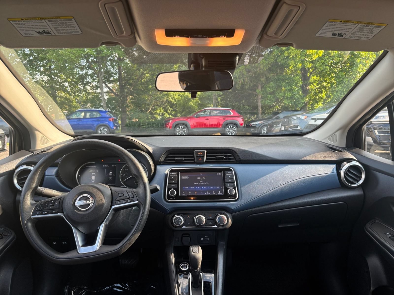 Thumbnail: 2025 Nissan Versa - 27