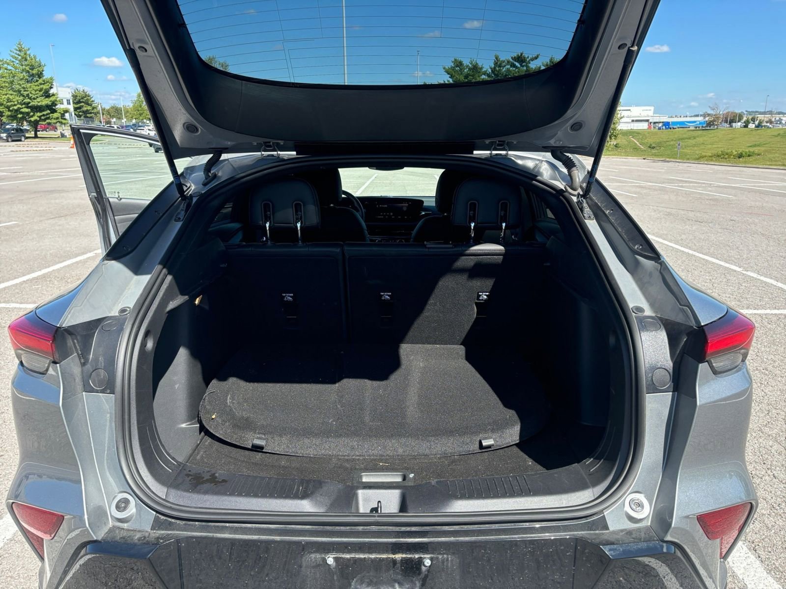 Thumbnail: 2025 Buick Envista - 29