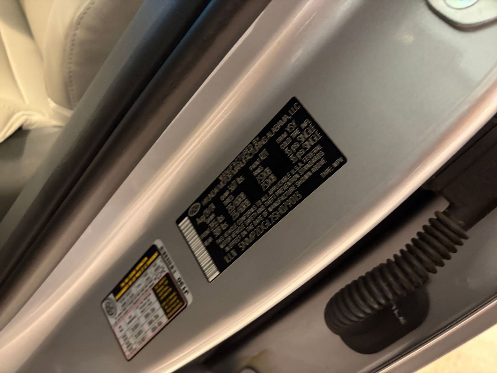 Thumbnail: 2025 Hyundai Santa Fe - 28