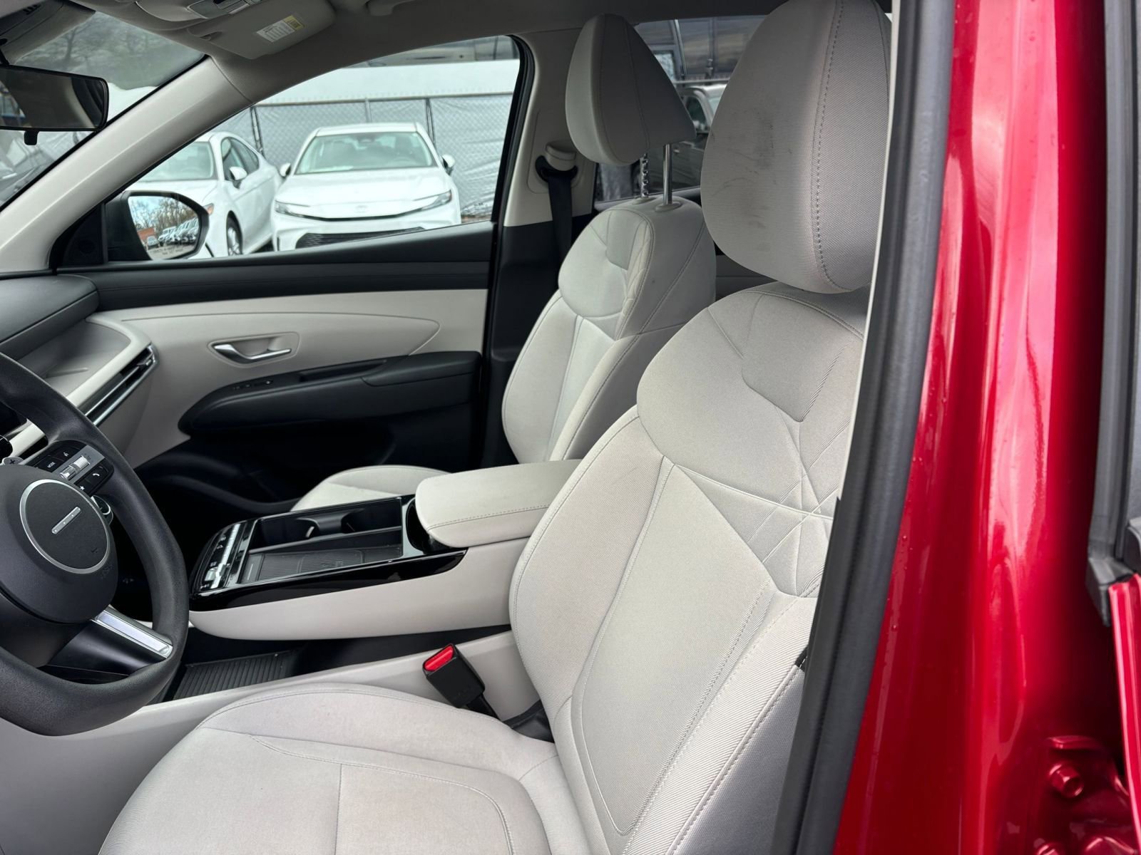 Thumbnail: 2025 Hyundai Tucson - 27