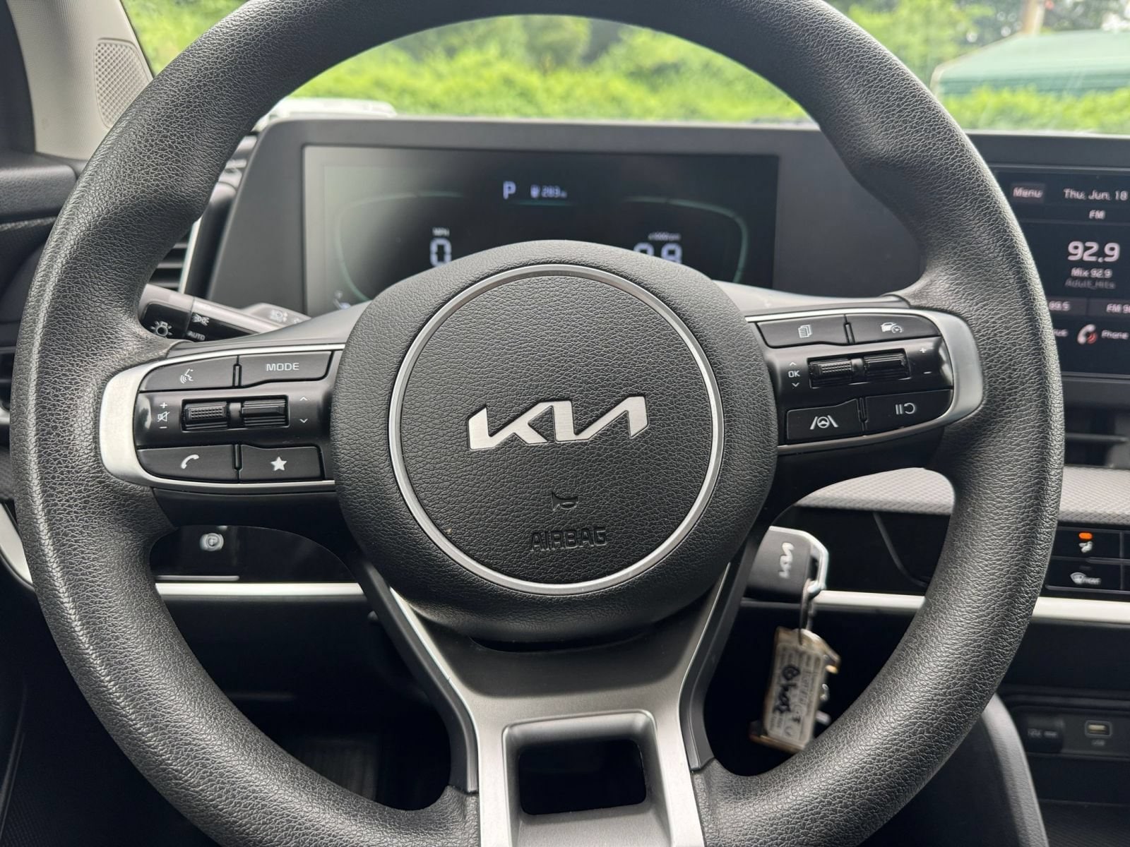 Thumbnail: 2024 Kia Sportage - 27