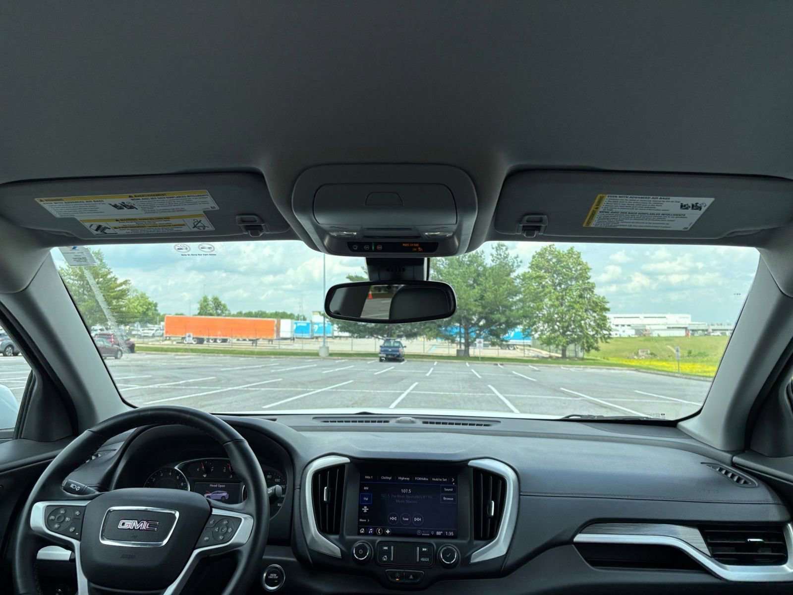 Thumbnail: 2023 GMC Terrain - 33