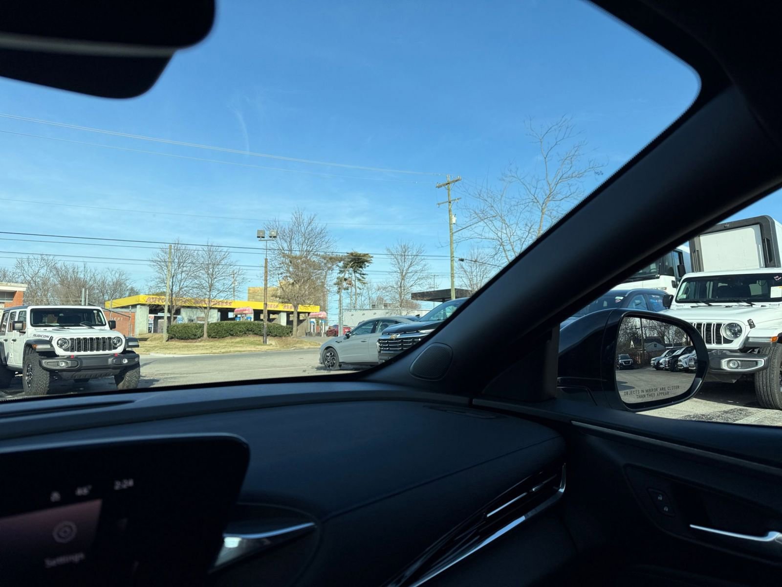 Thumbnail: 2025 Buick Envista - 33