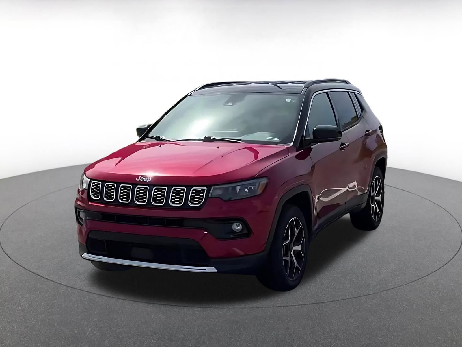 Thumbnail: 2025 Jeep Compass - 7