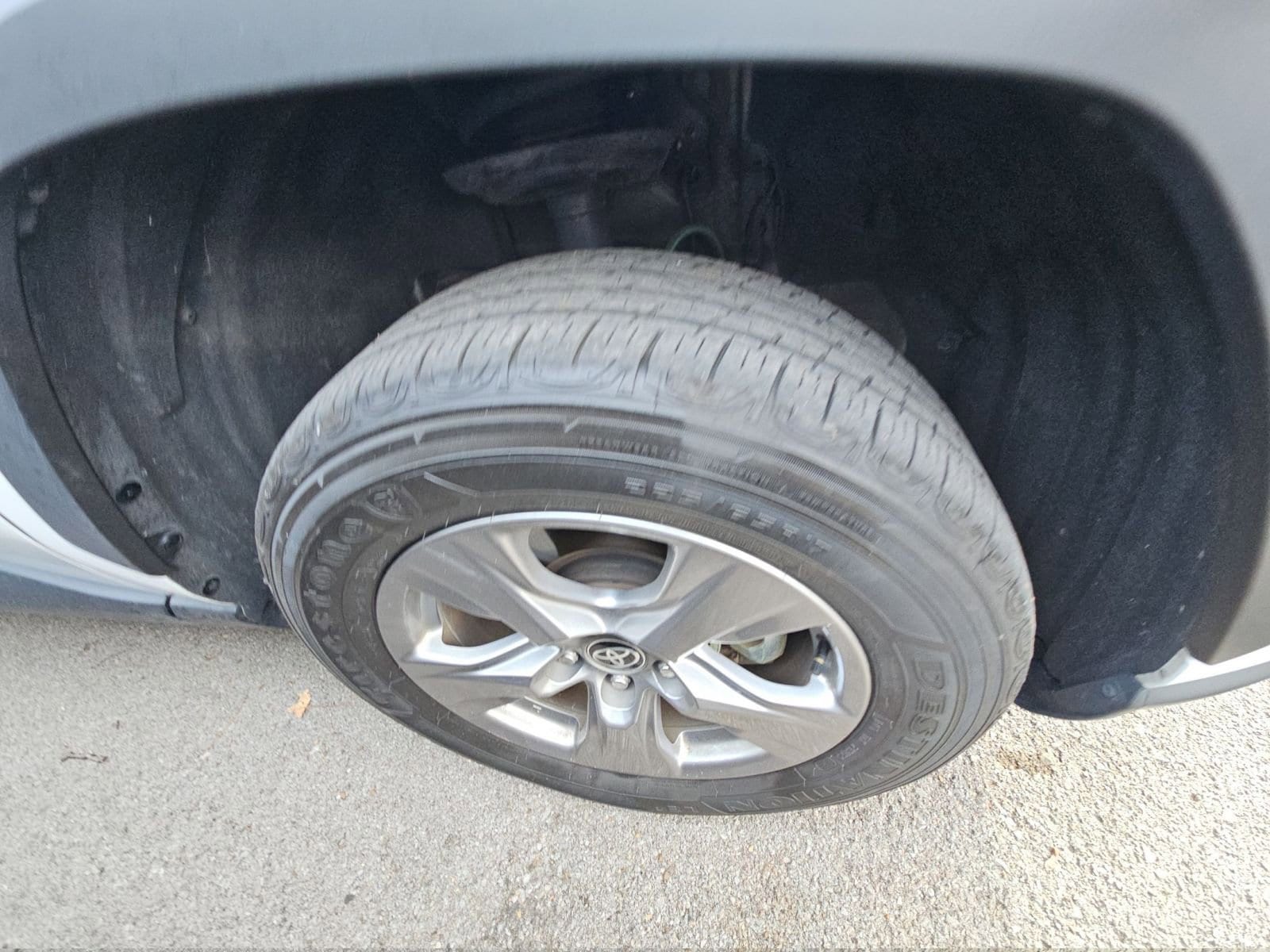 Thumbnail: 2025 Toyota RAV4 - 10