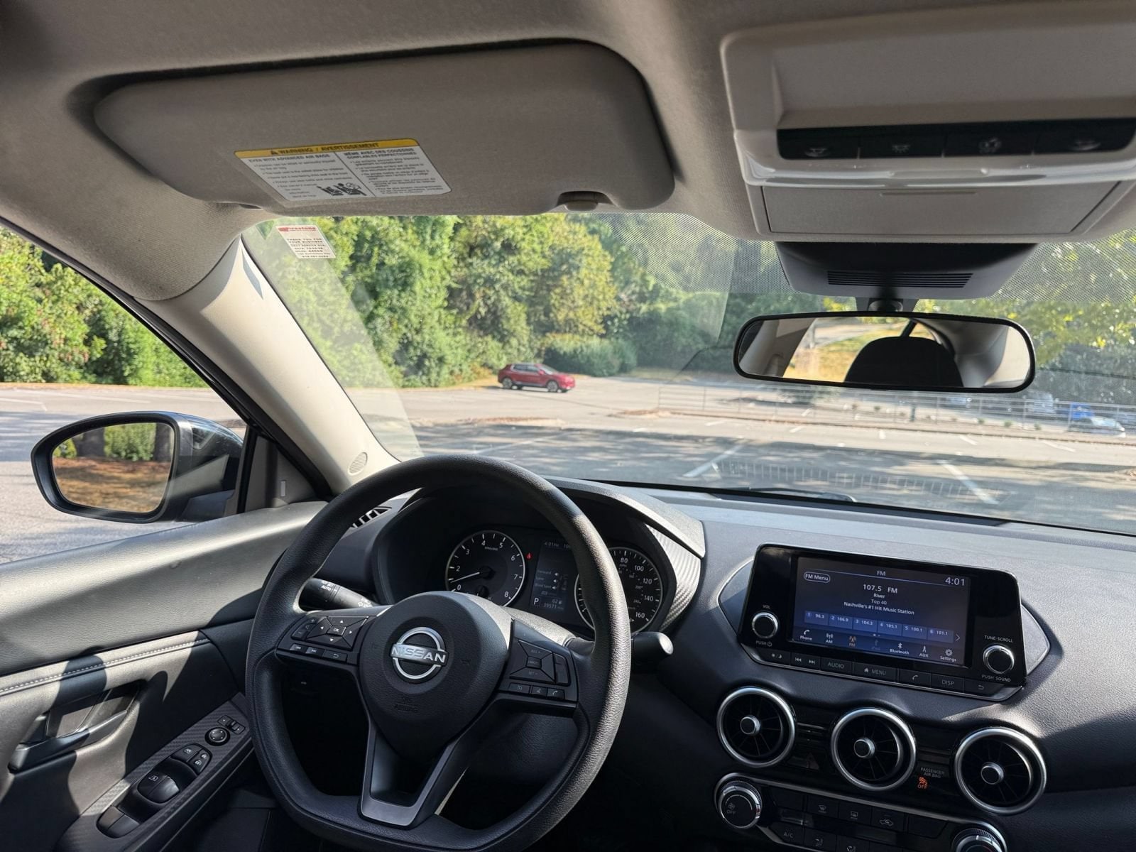 Thumbnail: 2025 Nissan Sentra - 31